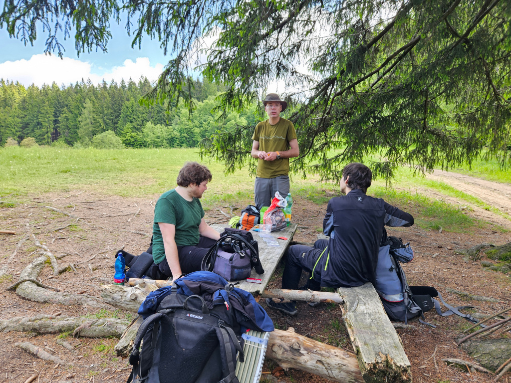 celovyletova hra na rozcesti Pozary